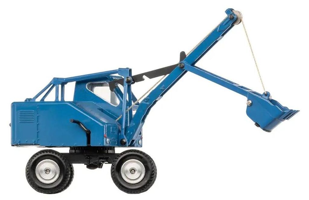Märklin 18060 - Fuchs Seilbagger Produktbild 