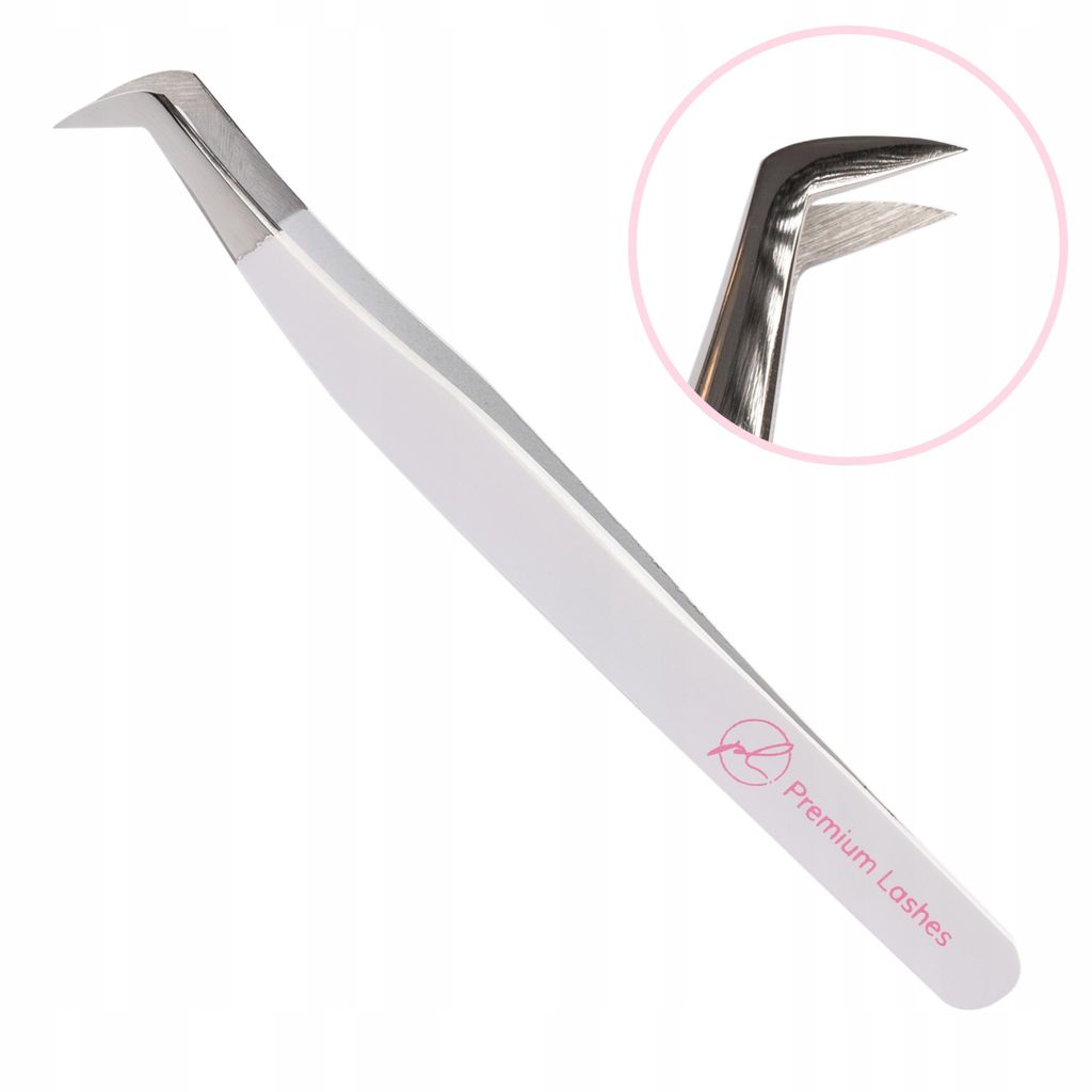 Swan 65° Deluxe ESSENTIAL Premium Lashes Wimpernpinzette