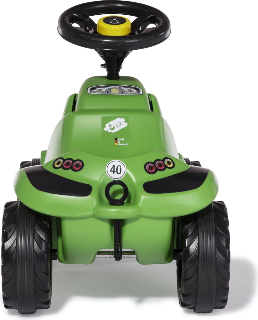 Über RollyMinitrac Traktor Deutz-Fahr Agrokid junior grün Produktbild 9