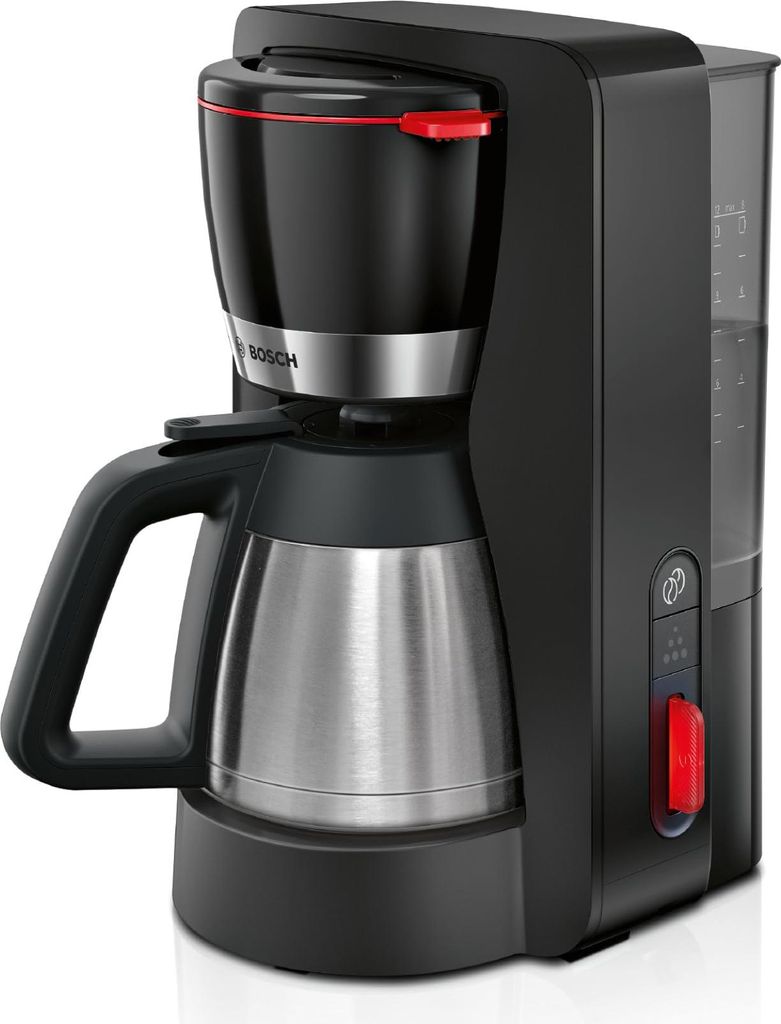 Bosch SDA Kaffeeautomat TKA6M273 sw Produktbild 
