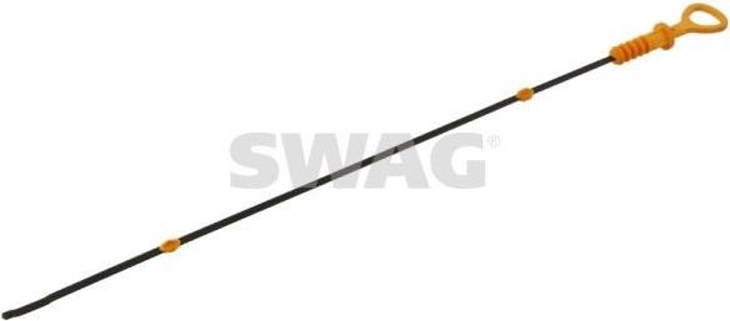 SWAG 32 93 8794 Ölmessstab Ölpeilstab Ölstab für VW Golf IV Schrägheck (1J1) POLO (9N) Golf IV Variant (1J5) SHARAN (7M8, 7M9, 7M6) Bora Limou...