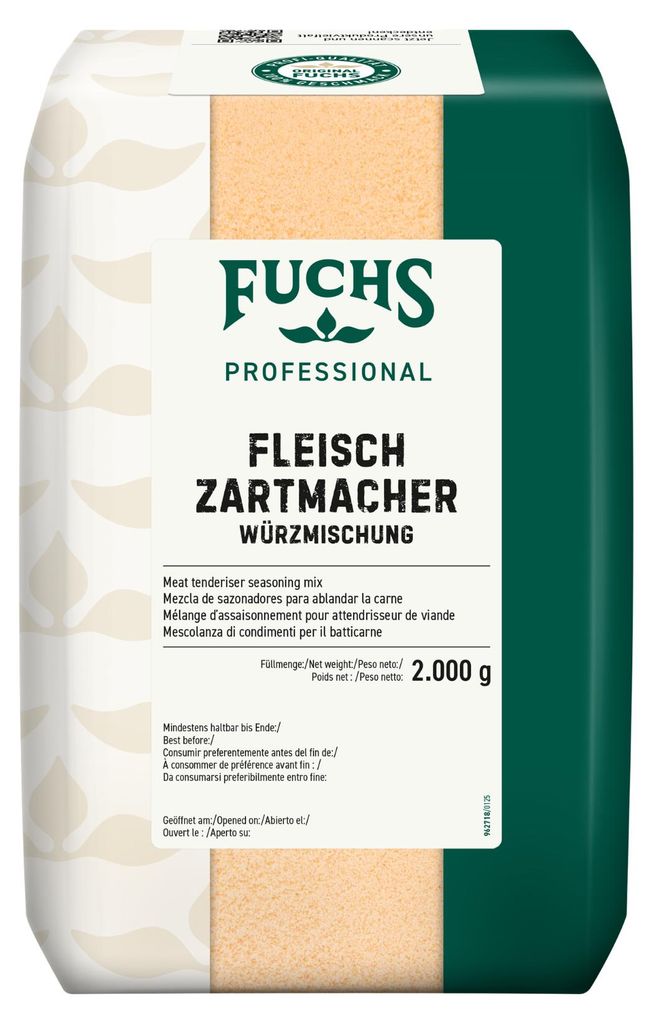 Fuchs Professional Miscela di condimento per carne tenera Immagine del prodotto 