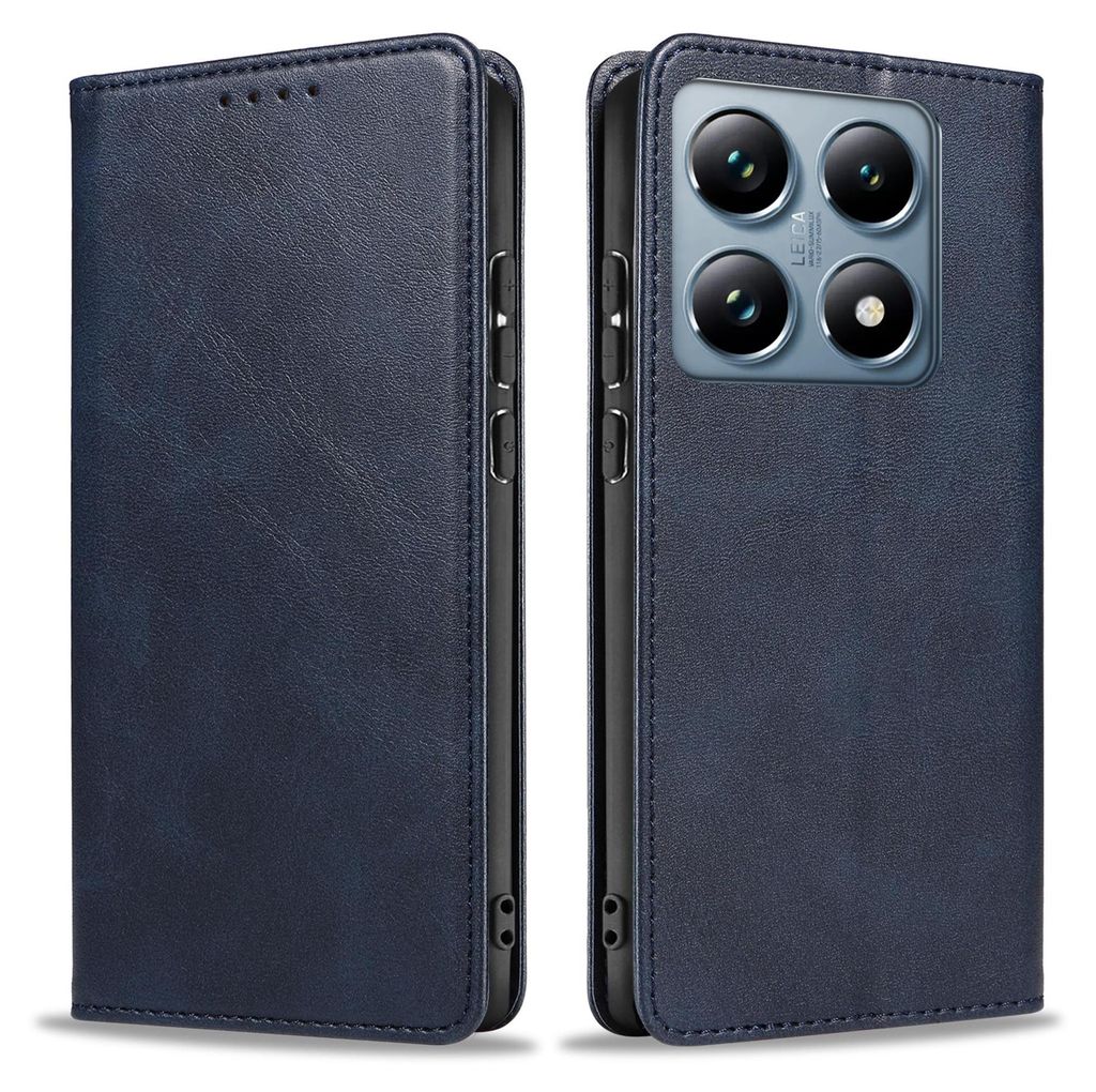 Handyhülle für Xiaomi 14T Pro Kunstleder Flip Cover Hülle Produktbild 