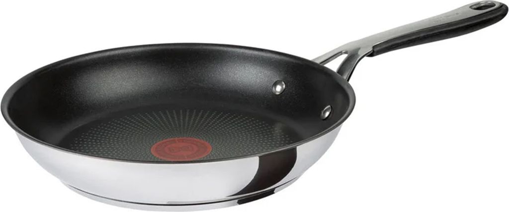 Jamie Oliver by Tefal Pfanne Bratpfanne 24 cm Edelstahl Produktbild 