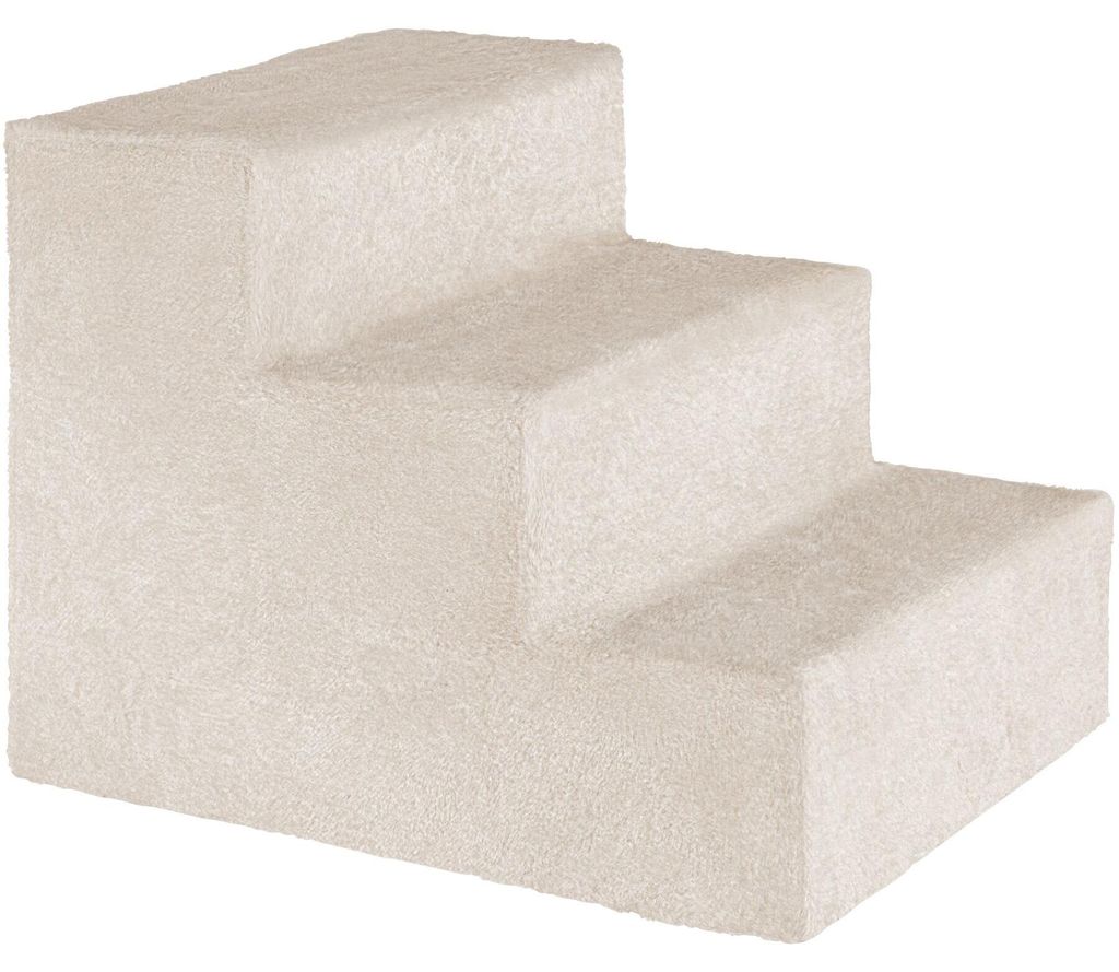 tectake® Haustiertreppe Paw Path für Hunde und Katzen Produktbild 