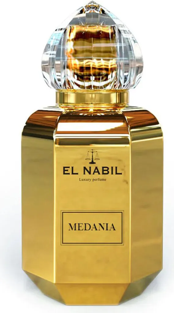 Medania Eau de Parfum 65ml El Nabil - Profumo Unisex Orientale Dolce