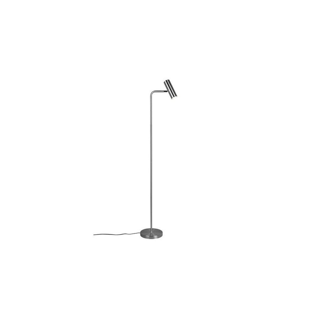Lampadaire MARLEY argenté Trio 412400107 Image du produit 