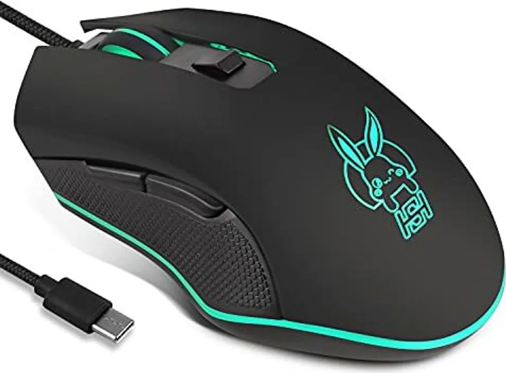 Recensione Mouse Iulonee USB C: 2400 DPI e Cavo Tipo C Nativo