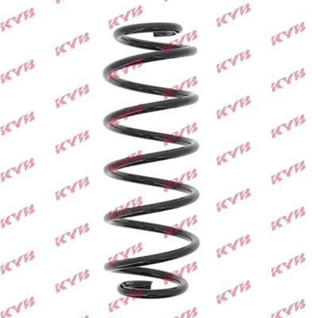 Ressort hélicoïdal de suspension pour Fiat Stilo châssis standard KYB