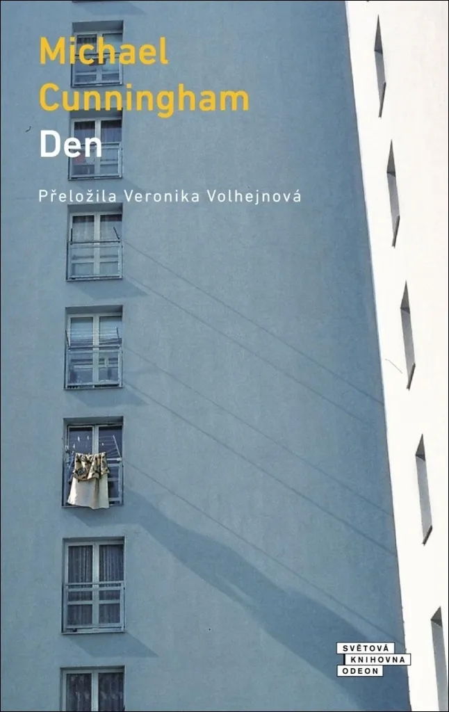 Livre Den Michael Cunningham : nouveau roman dramatique contemporain