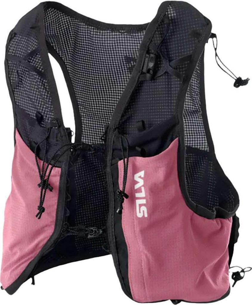 Silva Strive Fly Trinkweste Rosa M Herren,Damen Rosa M