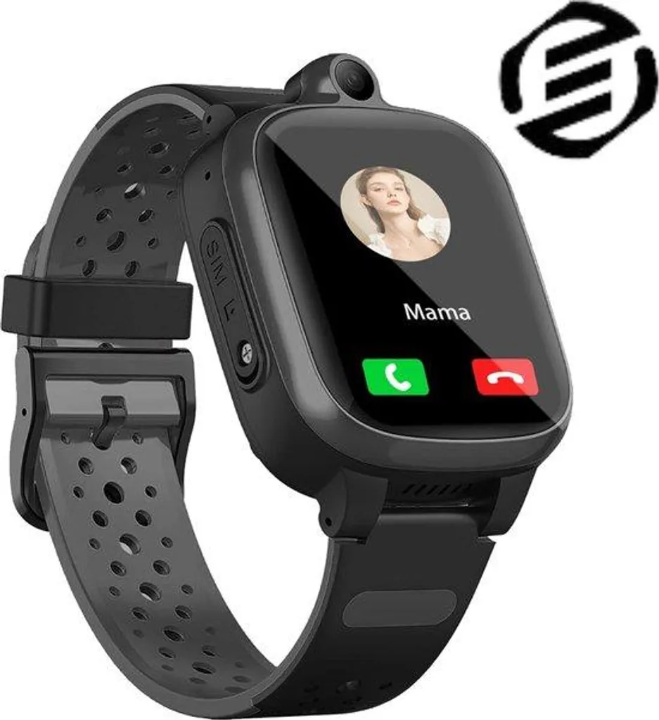 Montre GPS pour enfants avec autonomie longue durée et suivi en direct