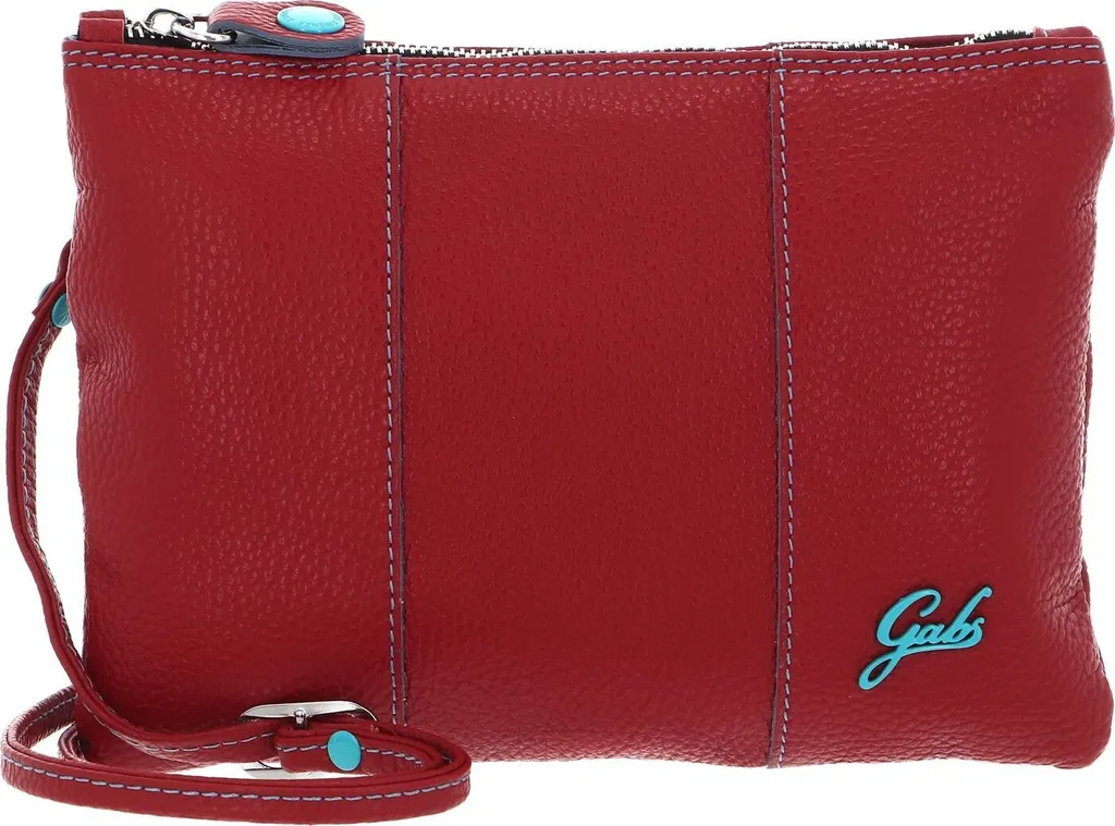Gabs sac à épaule Beyonce Bull Basic Fire rouge - Sac bandoulière cuir