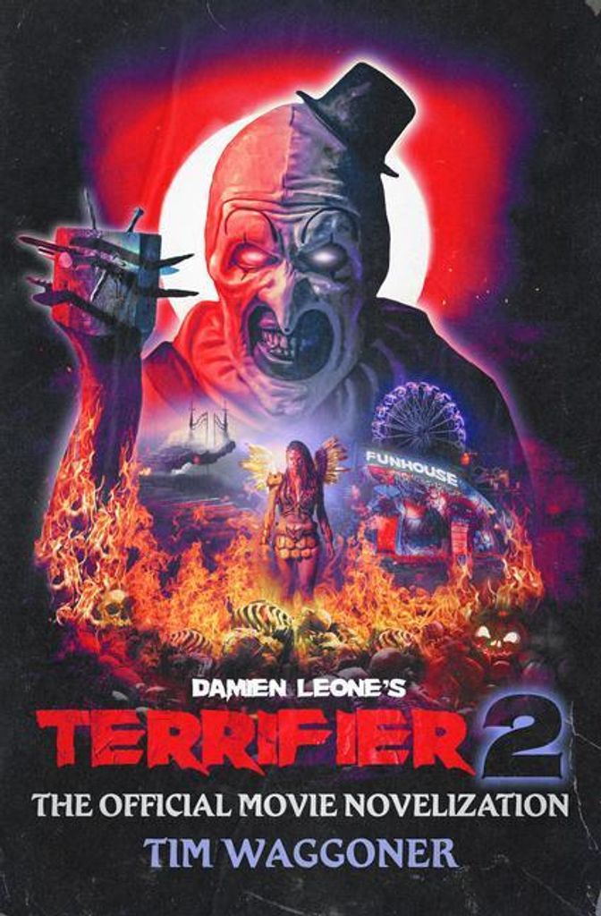 Terrifier 2 – Lingua: Inglese