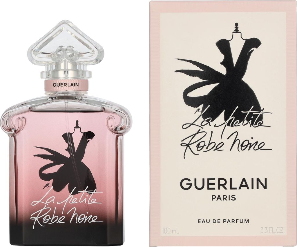 Guerlain La Petite Robe Noire Eau de Parfum edp 100ml Image du produit 