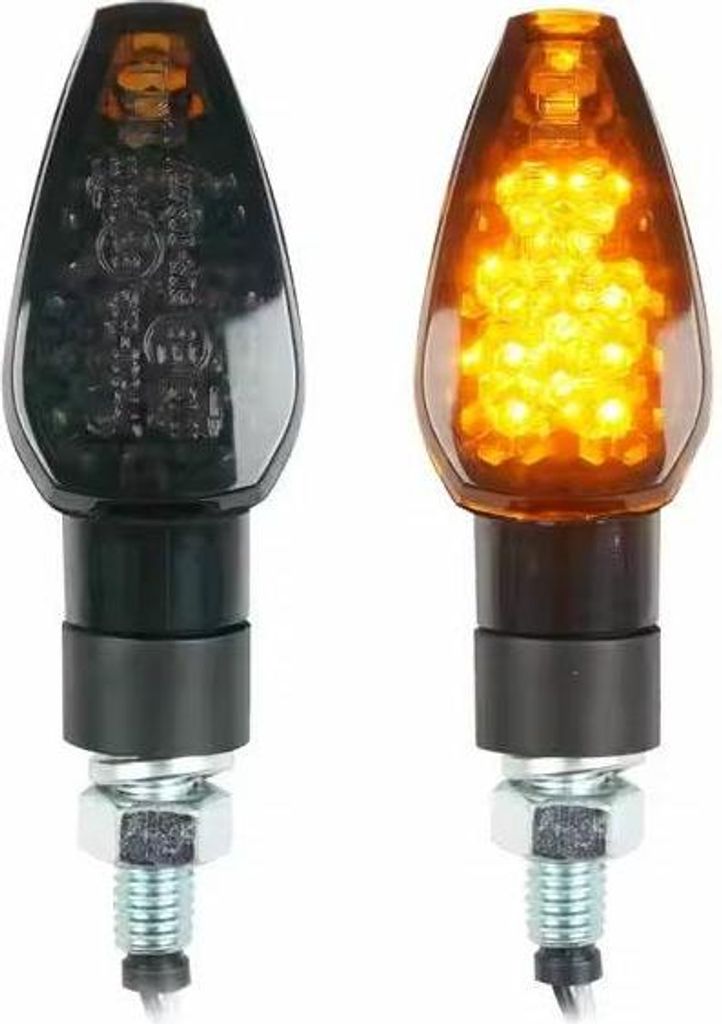 Apt Universal Led Blinker 4 Stk