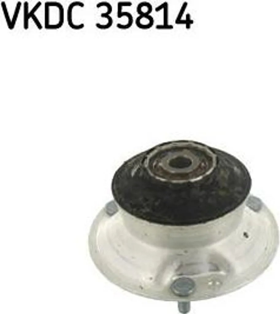 Coupelle d'amortisseur SKF VKDC 35814 compatible BMW Série 5