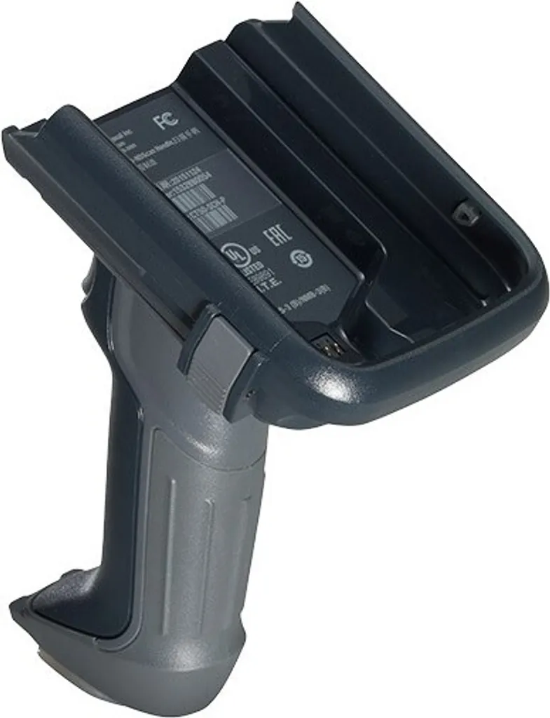 Poignée Pistolet CT50-SCH : Finissez-en avec la Fatigue lors du Scanning