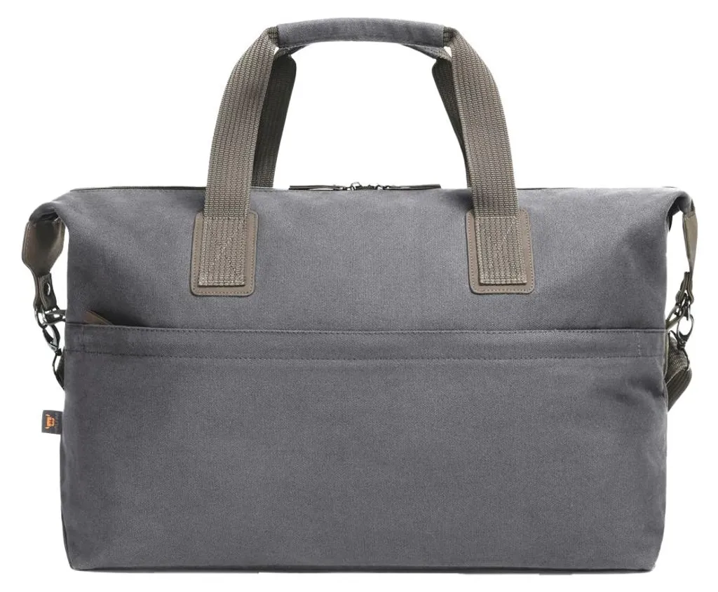 Sac de voyage idéal pour vos déplacements week-end - Halfar Country Gris