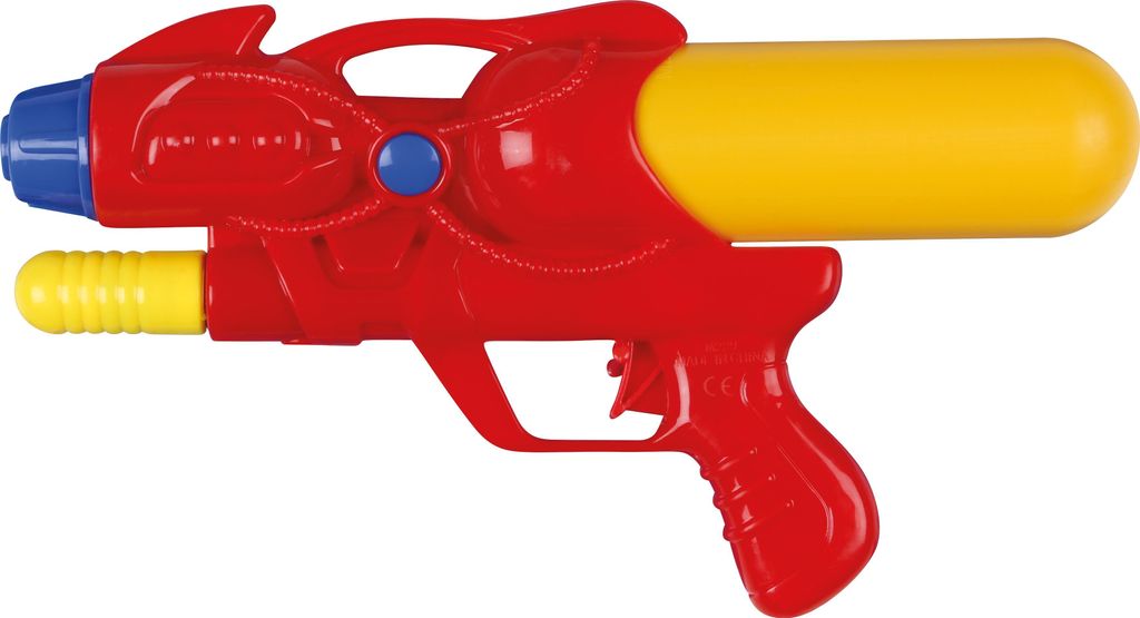 Sunflex Wasserspritzpistole Bubble