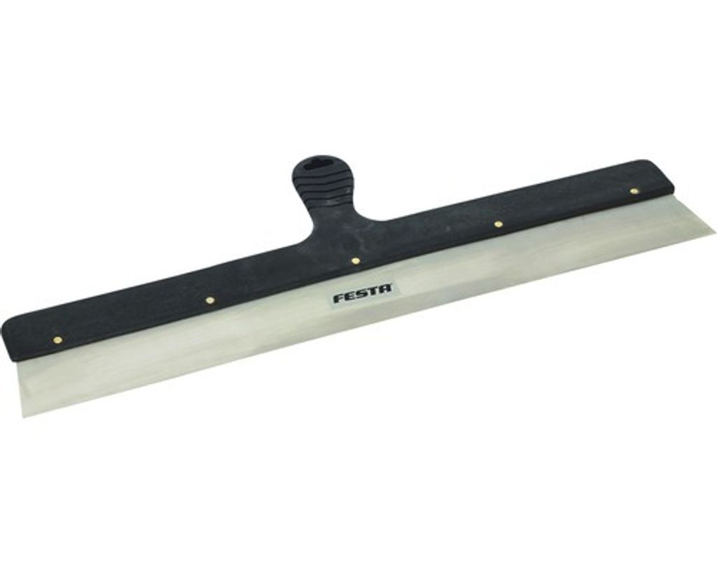 Fasádní špachtle 600 mm, nerez Obrázek produktu 