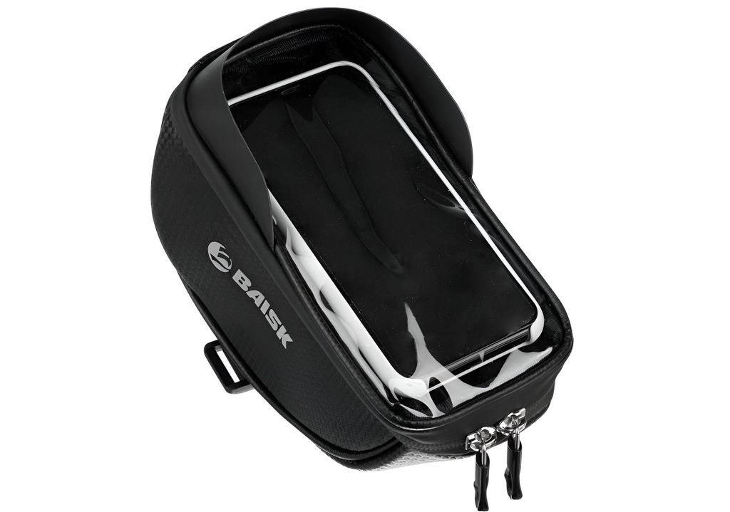 Borsa da bici - custodia per telefono Immagine del prodotto 