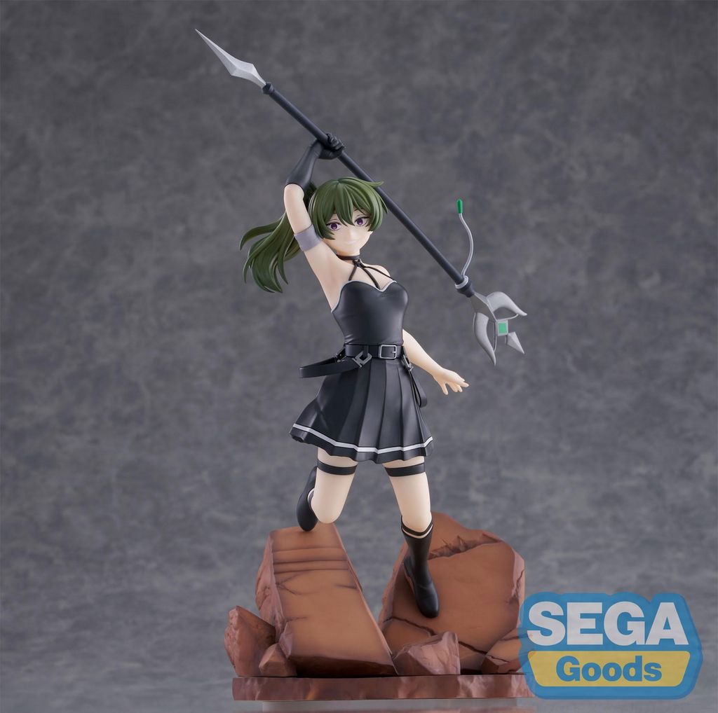 Frieren: Beyond Journey's End Luminasta PVC-Figur – Übels Produktbild 