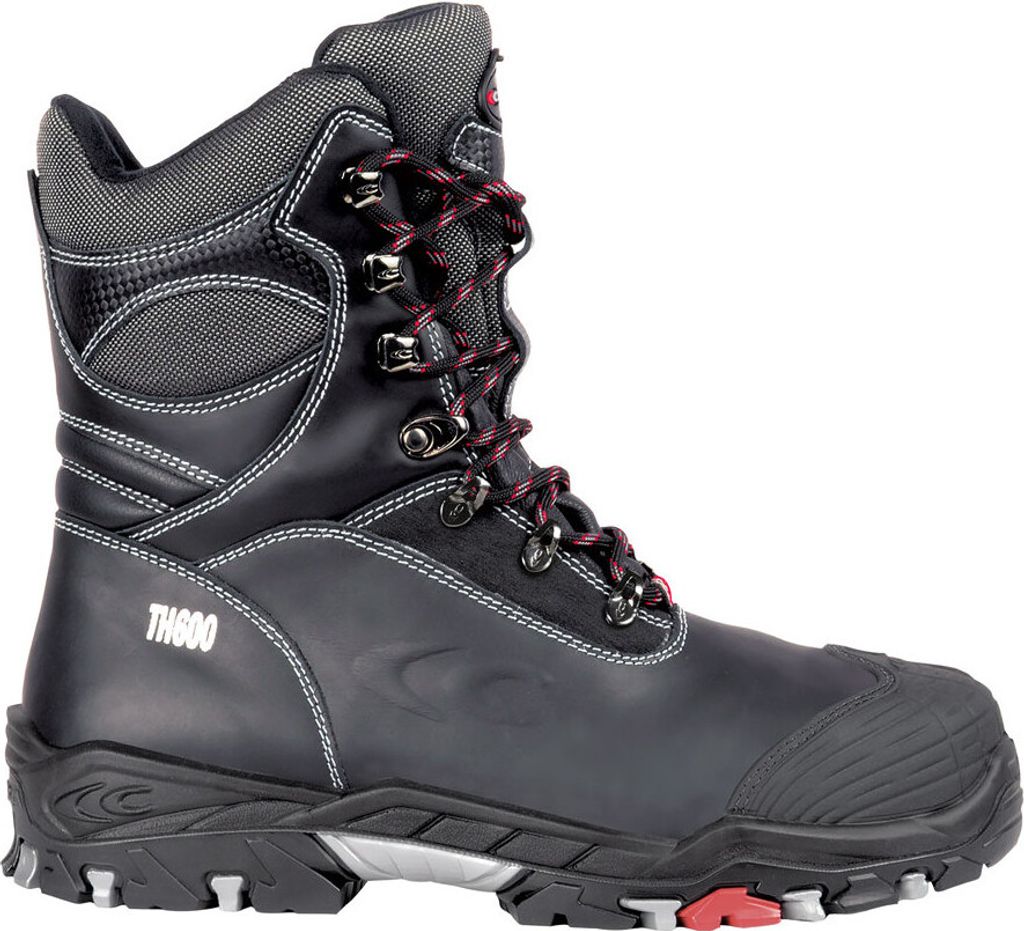 Cofra Winter Sicherheitsstiefel S3 BIS WR CI SRC, Thinsulate 600 g, Bering 39