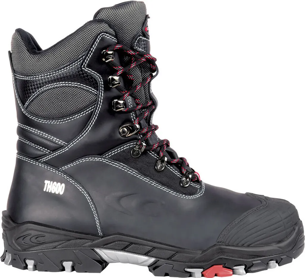 Bottes de sécurité grand froid Cofra Bering Thinsulate 600g S3 WR CI SRC