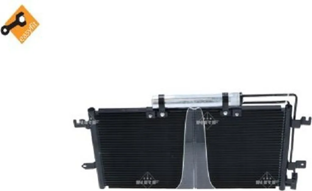 NRF 35438 Condenseur de climatisation haute performance pour auto - 3