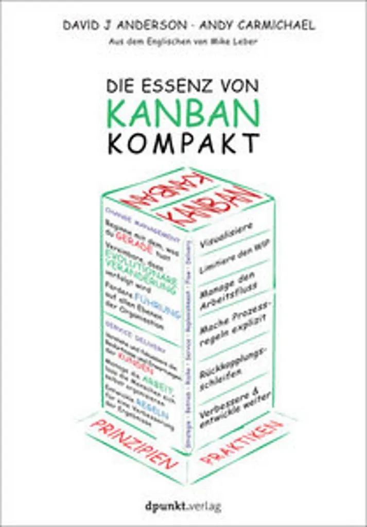 Livre Kanban Compact : Manuel de Gestion Agile pour Équipes Modernes