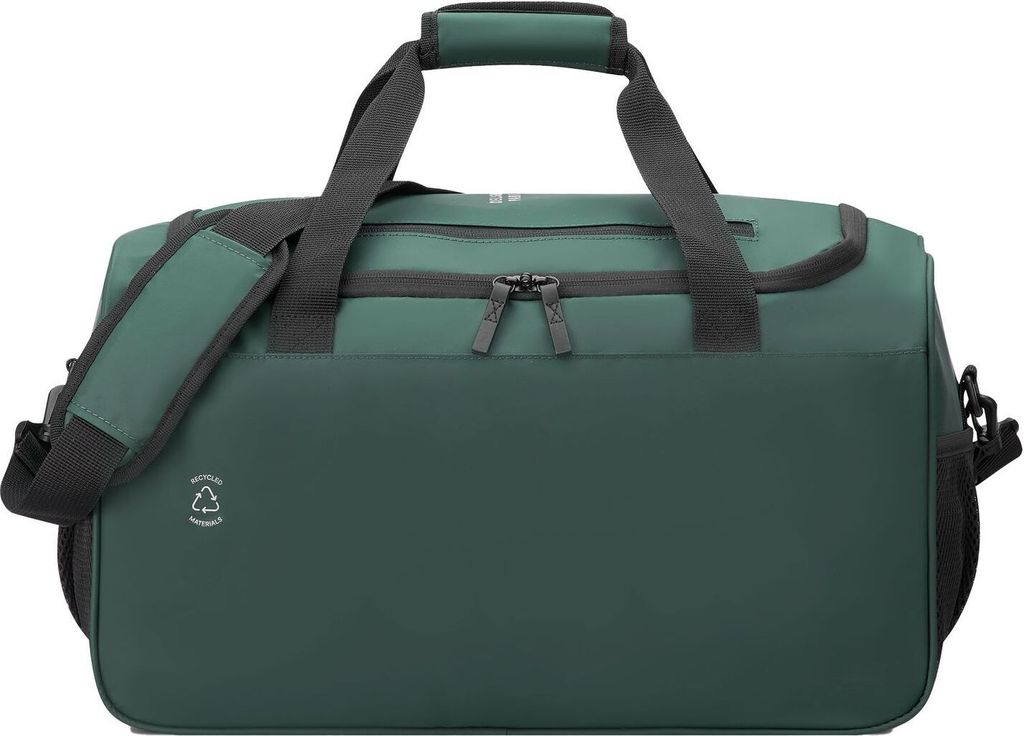 DELSEY PARIS Reisetasche Schultertasche Maubert 2.0 Cabin Duffle Bag 50 Army dunkelgrün