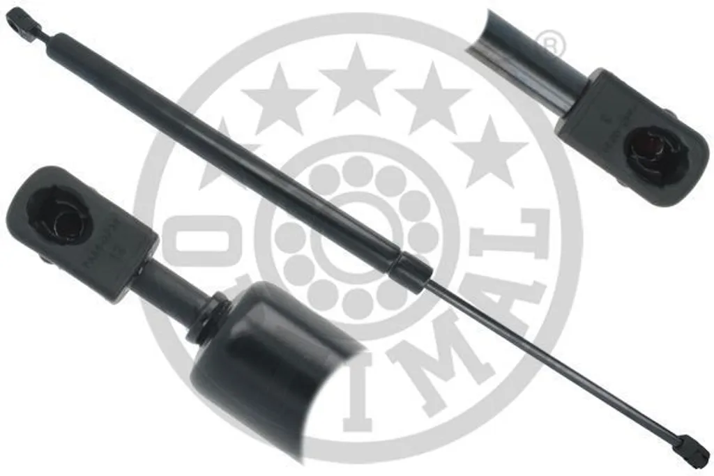 Ammortizzatore Gas AG-51649 | Eccellenza e Comfort per il Portellone