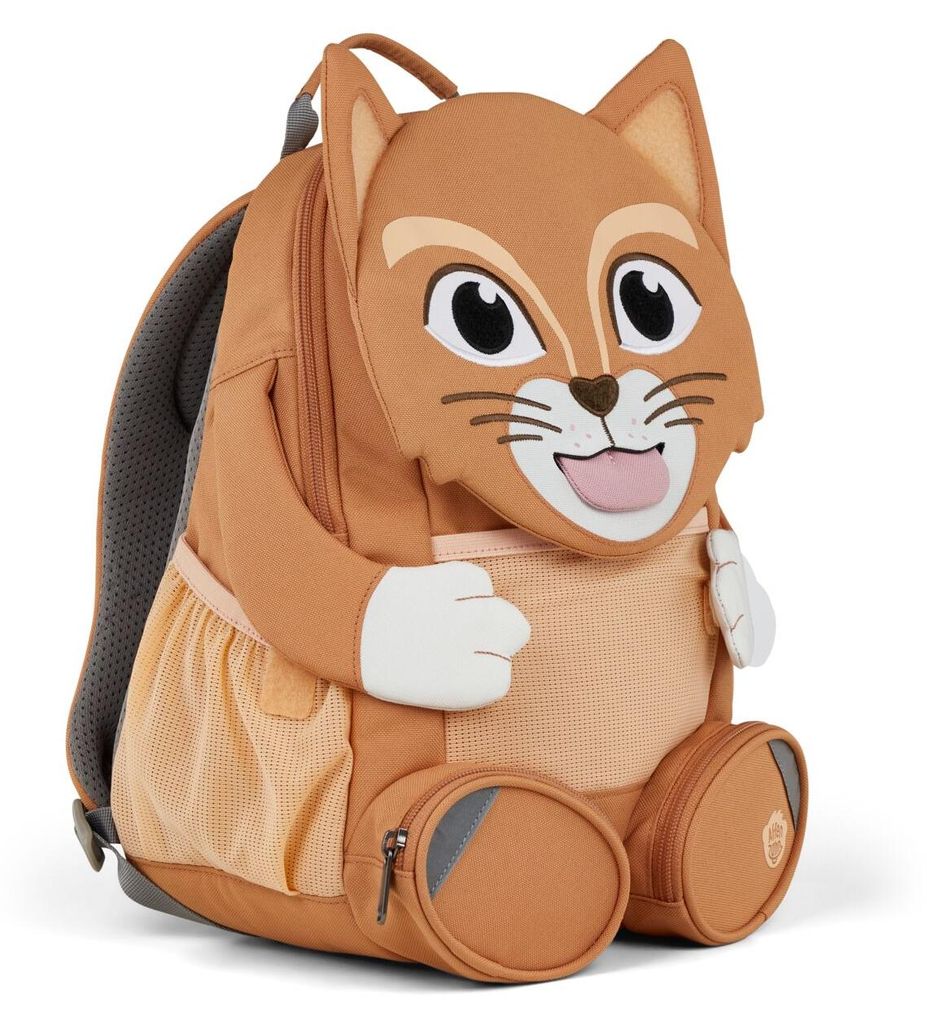 Affenzahn Afz-fal Rucksack Braun  Kinder Braun One Size Produktbild 