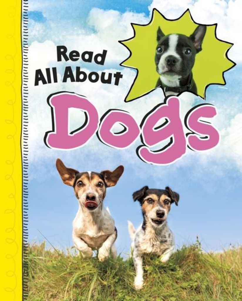 Read All About Dogs – Lingua: Inglese