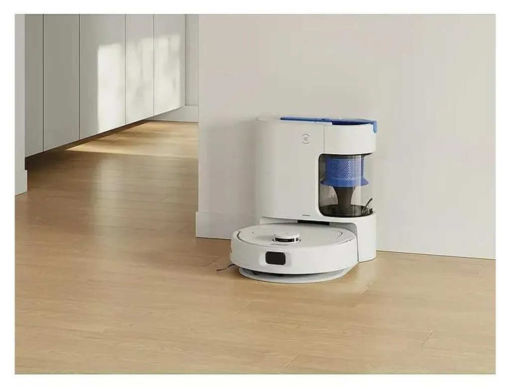 Dites adieu à la poussière avec le robot ECOVACS DEEBOT N20e PLUS - 9
