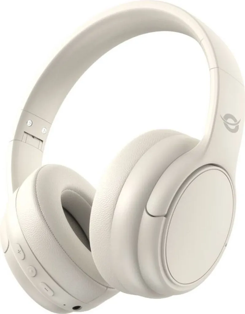 Casque Pliable Sans Fil 30 Heures de Musique Bluetooth 5.4 Blanc
