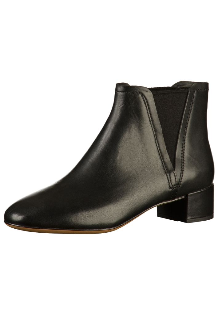 Clarks Stiefelette Stiefelette Leder/Textil