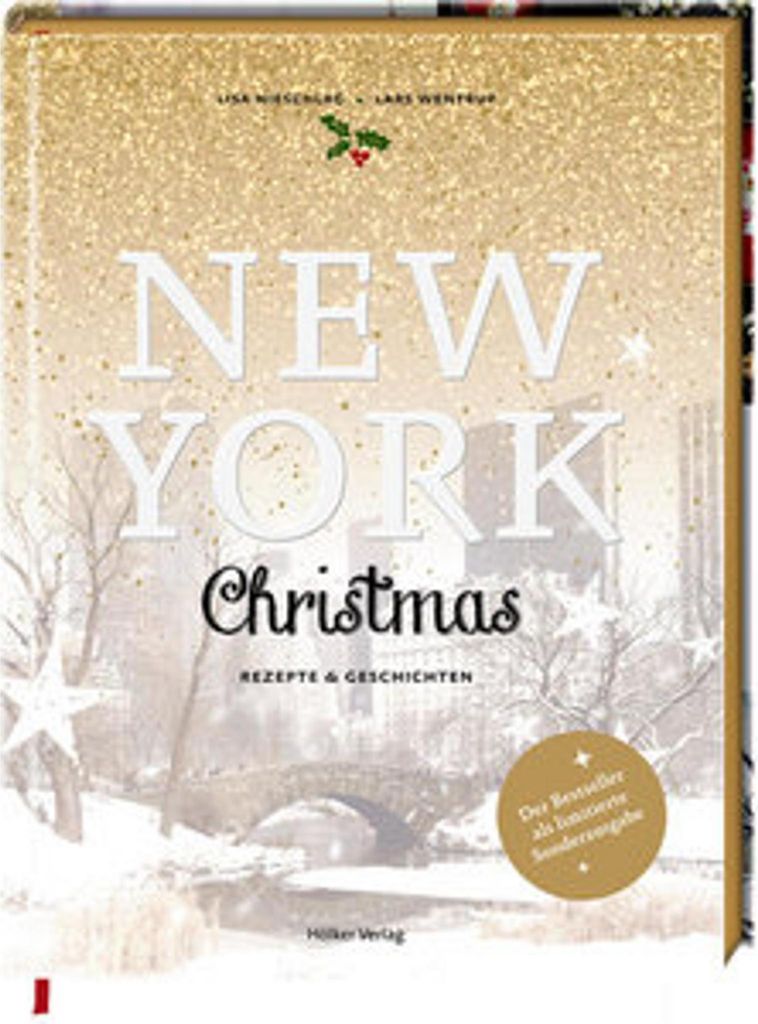 New York Christmas (Jubiläumsausgabe) Produktbild 