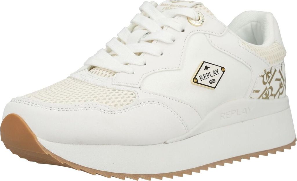 Replay Sneaker Sneaker Kunstleder