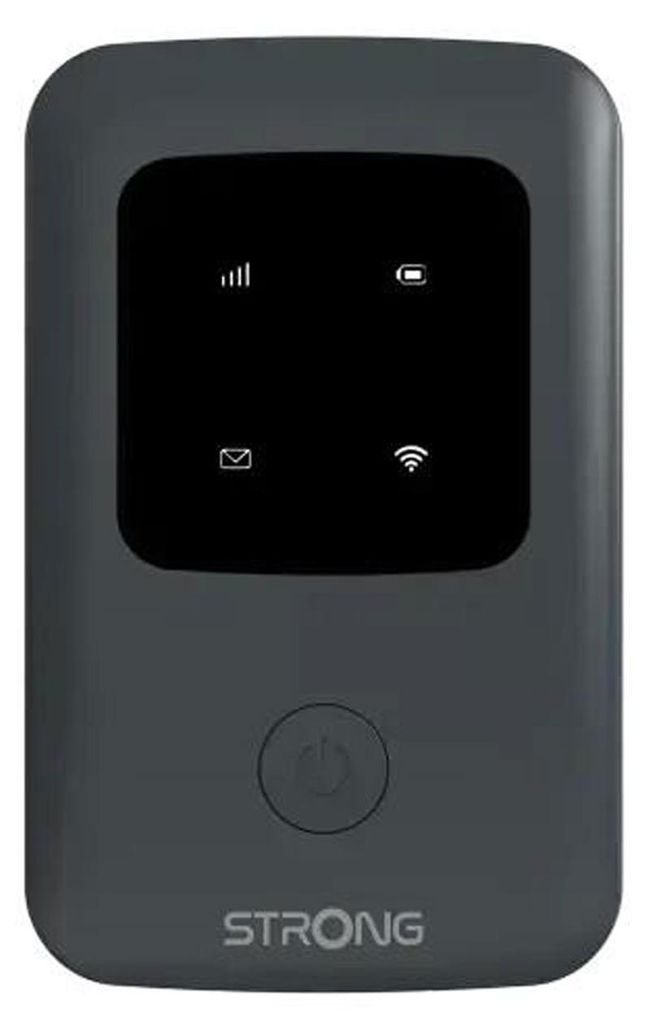 Strong 4GMIFI150C, Router für Mobilfunknetz, Grau, 802.11b, Produktbild 
