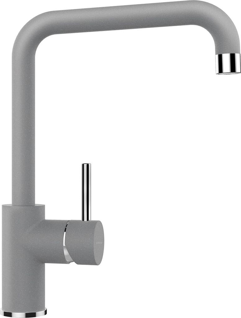 Schock Armatur Fonos 538000GCR, Croma, Hochdruck, Festauslauf