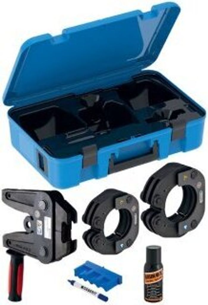 Geberit 691188001 Mapress Pressschlingenset d76,1/88,9