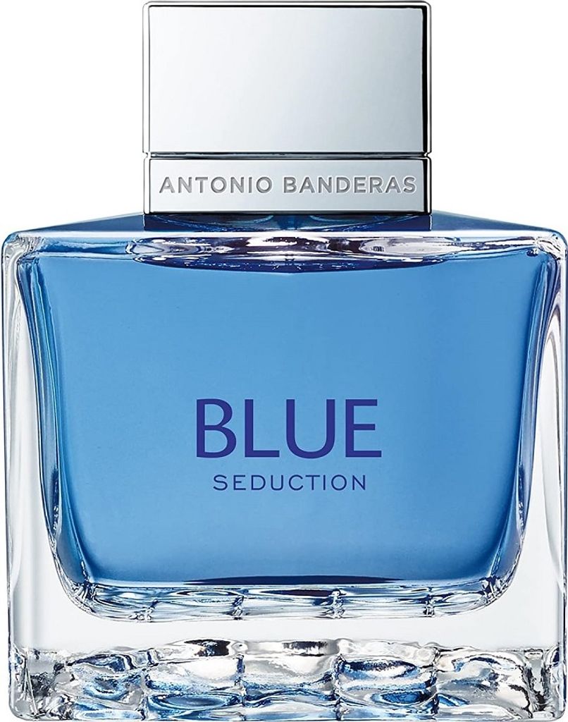 Antonio Banderas Blue Seduction For Men Woda toaletowa, 100 Obrázok produktu 