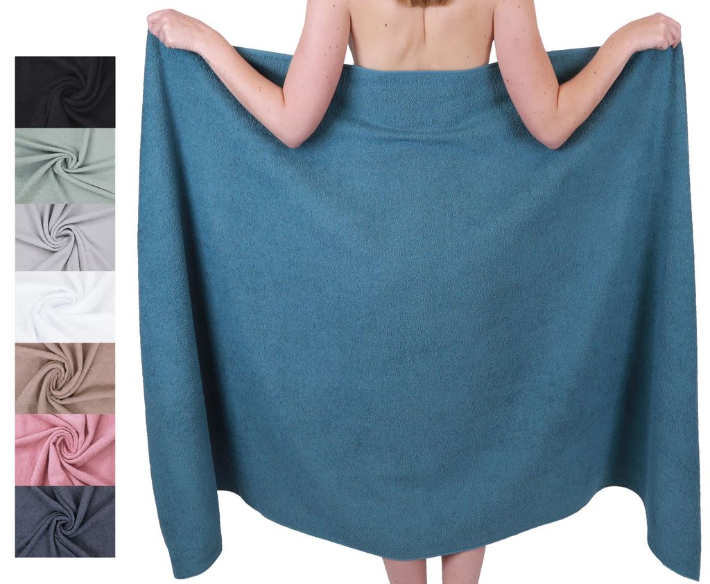 Betz Badetuch XXL 100x200 cm – 1 Stück – Saunatuch & Produktbild 