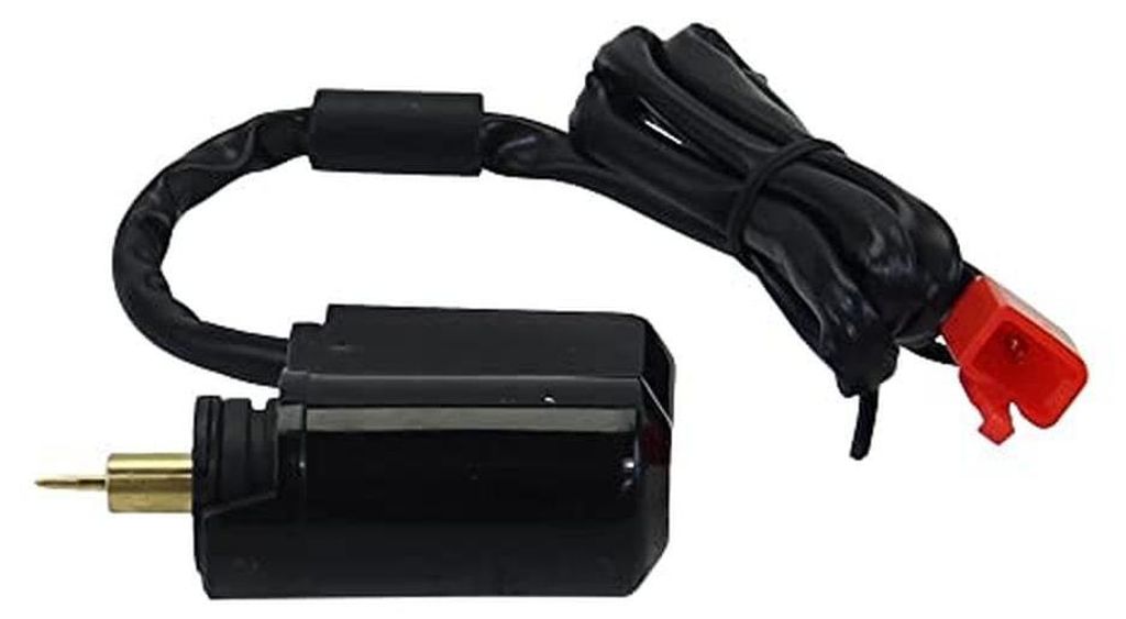 E-Choke NK200.05 Naraku Dellorto, für Dellorto, Arreche, OEM Vergaser, schwarz