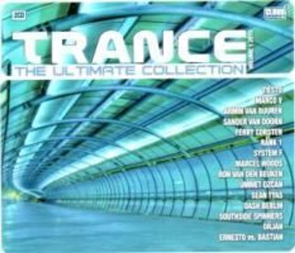 Heartselling Trance The Ultimate Collection Vol. 1 2010, Trance, CD, Various Artists, Physische Medien, Erwachsener, 12/02/2010