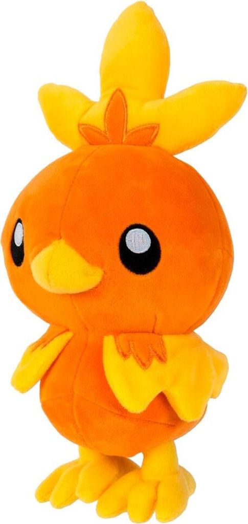 Torchic Plüschtier, 20 cm - weich, kuschelig, perfekt für Sammler