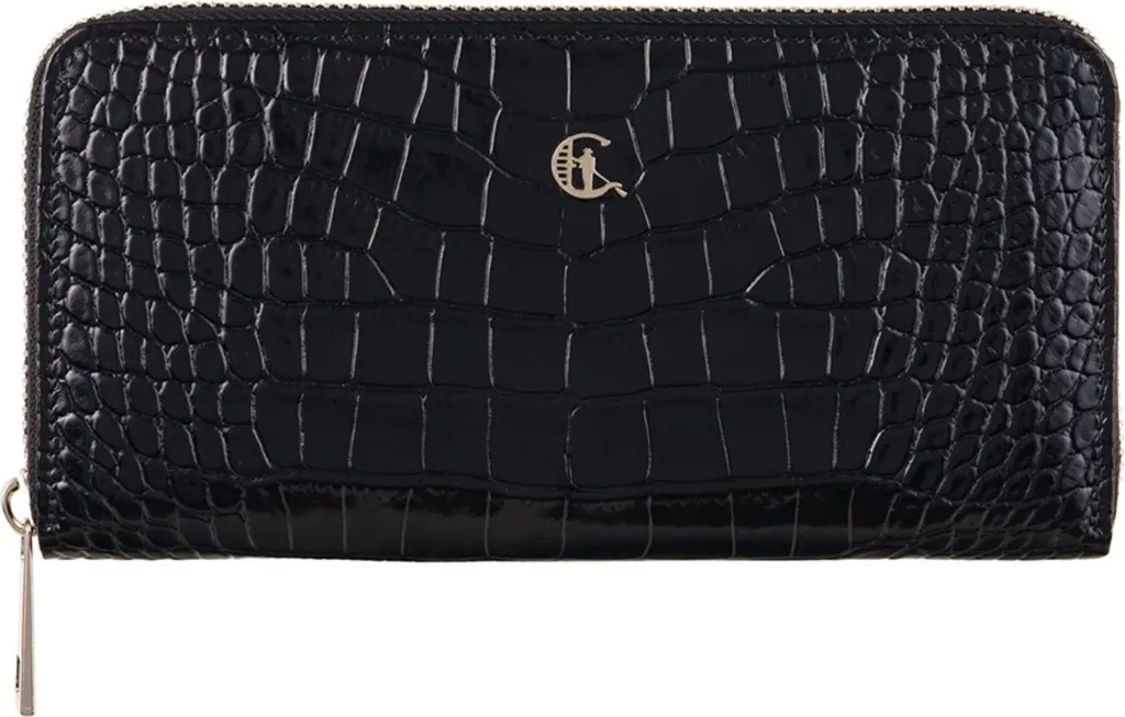 Portefeuille Canaletto PD090s166 de voyage compact pour homme élégant