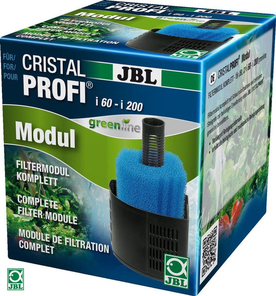 JBL CristalProfi i greenline Filtermodul